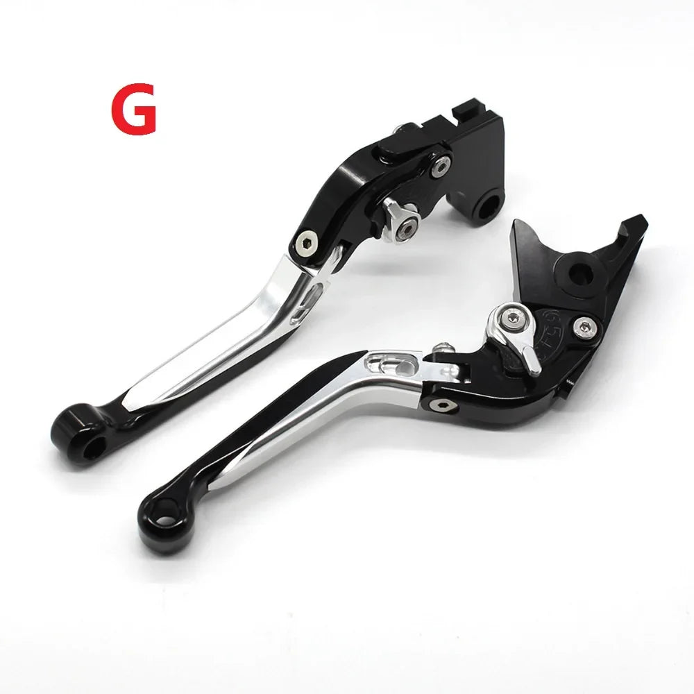 Module Motor Fold Extend Brake Clutch Lever For Aprilia RSV MILLE/R Kawasaki H2/H2R MVAGUSTA F4 RR/RC Ducati Panigale 899 959 V4