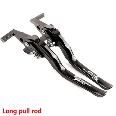 2025 New Brake Clutch Lever Motorcycle CNC Adjustable Brake Clutch Levers For Yamaha Tenere700 T7 Rally Tenere 700 2018-2026+