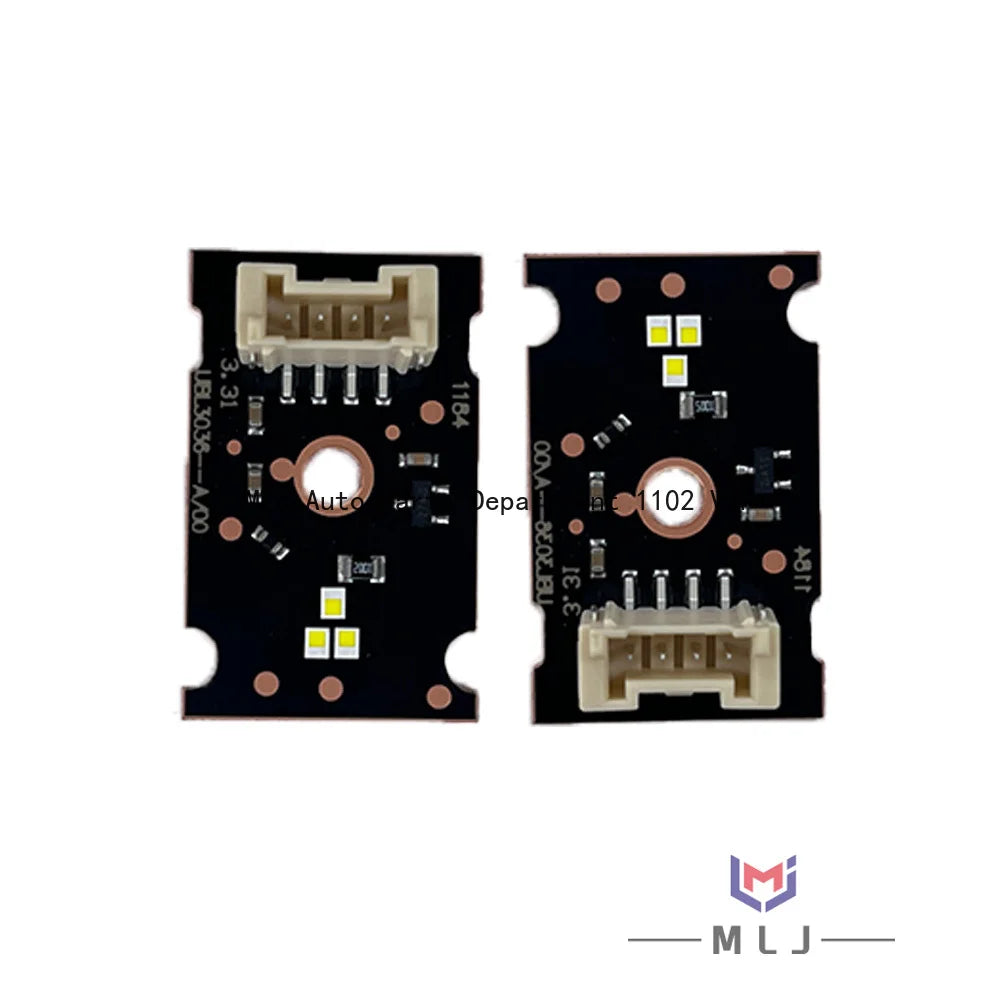 For Land Rover Defender 2021-2023 New White LED Lightsource Chip Daytime Running Light board DRL Module UBL3036