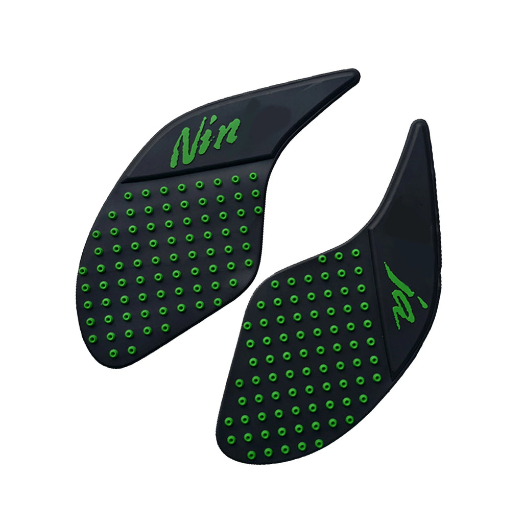 For Kawasaki Ninja 125 Ninja 250 Ninja 300 2013–2022 Motorcycles Stickers Tank Pad Stickers Tank Pad Anti-Slip Sticker Knee Pads
