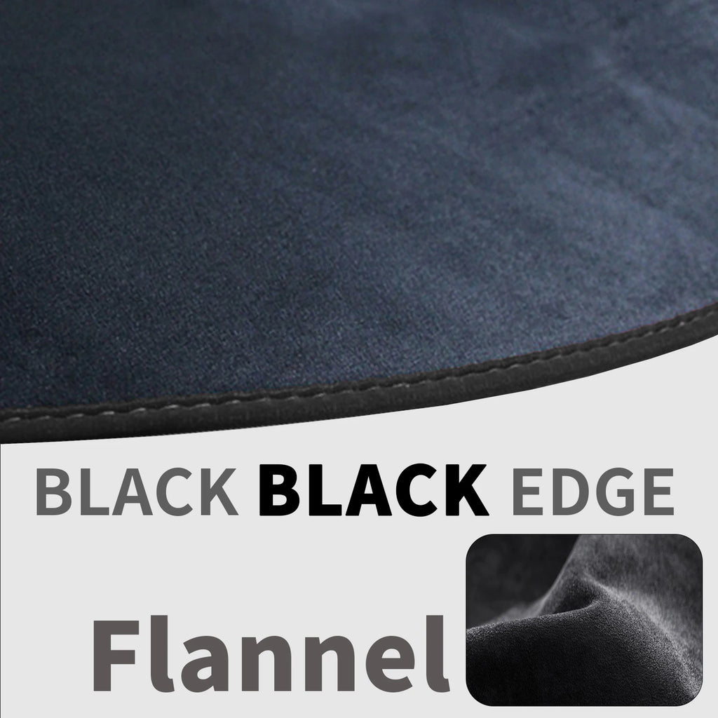 fit for Toyota Land Cruiser Prado 120 J120 2003-2009 Dashmat DashMat Sunshade Dashboard Cover Pad Protective Carpet Accessories
