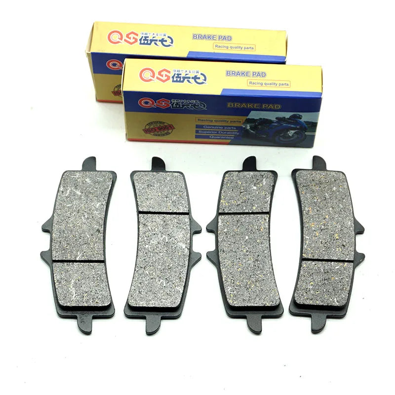 Motorcycle Front Rear Brake Pads for DUCATI Panigale V4 Speciale 2018-2021 Streetfighter 2020-2023 SP 2022 2023 SP2 2024 V4S