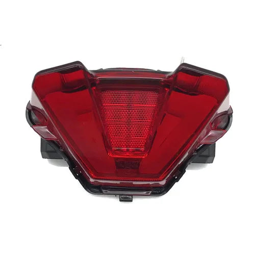 Fits for Yamaha MT 07 MT07 MT-07 ABS FZ07 FZ-07 2020-2024 Motorcycle LED Taillight Rear Brake Turn Signal Integrated Tail Light