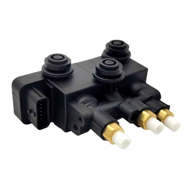 Air Suspension Solenoid Valve Block for Land Rover Defender L663, Discovery L462, Range Rover L405/Sport L494, P/N: LR070245