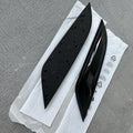 Urban Style HOOD BONNET AIR VENT COVERS For LAND ROVER DEFENDER 90 110 130 L663 2020 2026+  Car Accessories