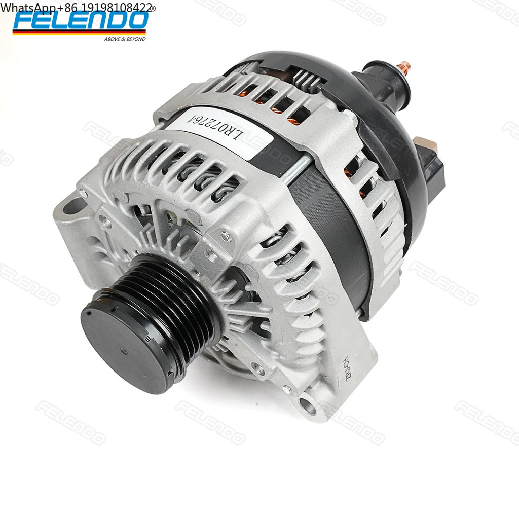 Felendo Auto Spare Parts Car Alternator LR034013 LR072764  لاند روڤر رانج روڤر
