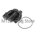 Water Pump Housing Cover with Gasket For YAMAHA FZ-07 FZ07 2015-2017 XSR700 2016-2026 TENERE 700 XTZ7 2021-2024 1WS-12422-00-00
