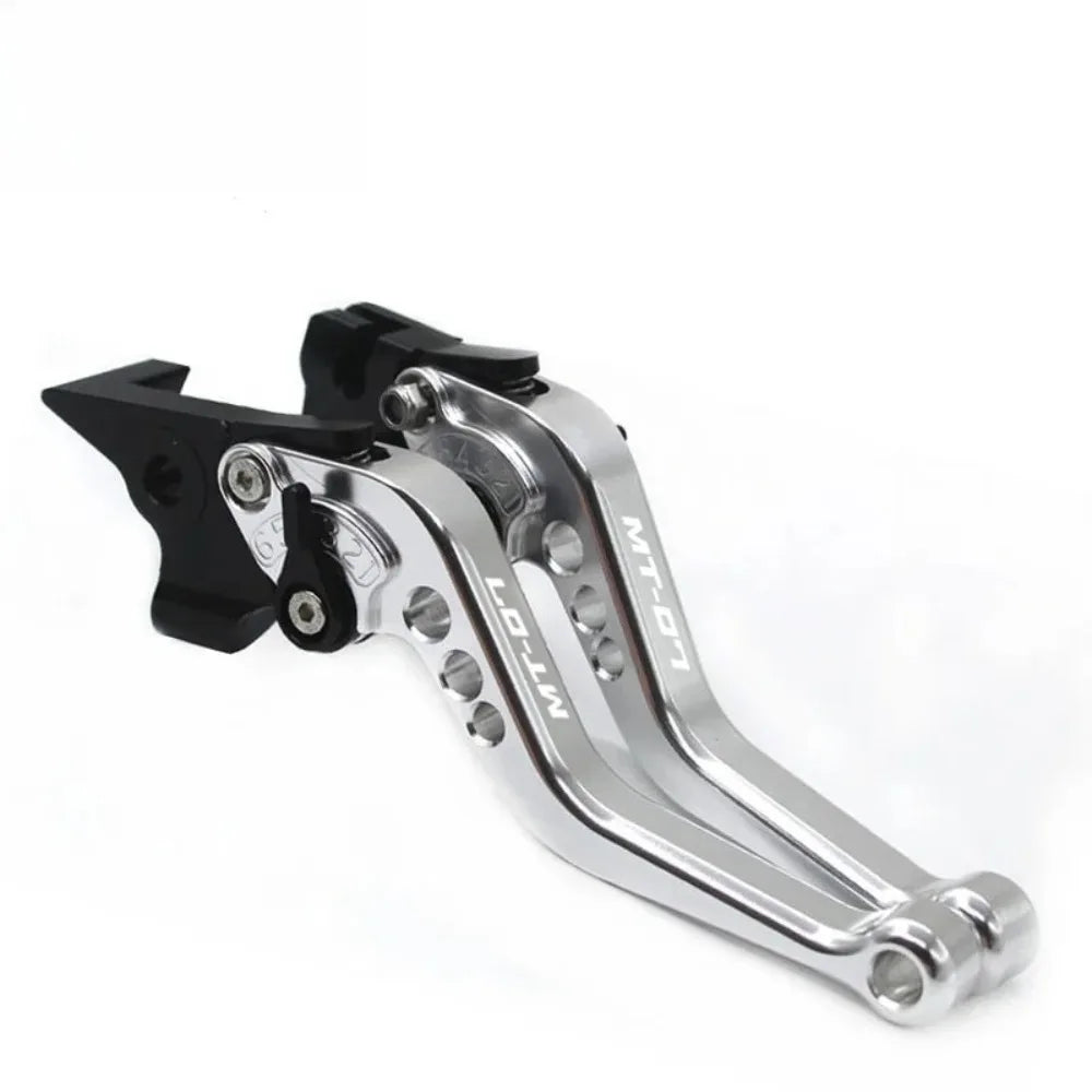 2022 Short Brake Clutch Lever For Yamaha MT07 MT09 2013-2021 MT-07/Tracer MT-09 SP Motorcycle Accessories Handles Lever MT 07 09