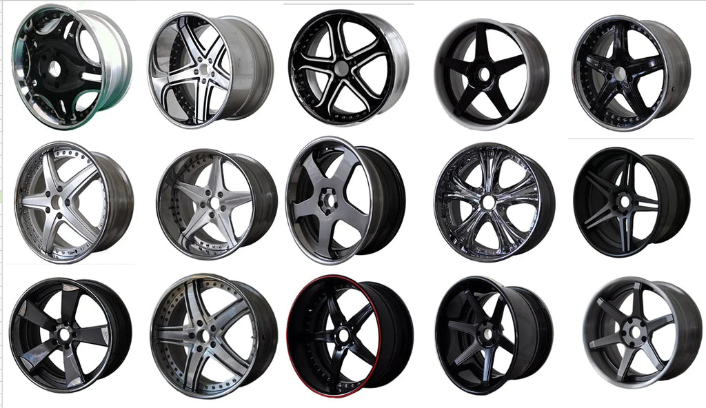 For  Alloy Wheel Rims inch *8 off Road  landrover 83 RS Defender Wheel