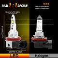 2PCS 6000K Motorcycle Headlight 15000LM Bright White CSP LED Bulbs For Ducati 1098 1198 848 899 EVO 1199 Panigale R S