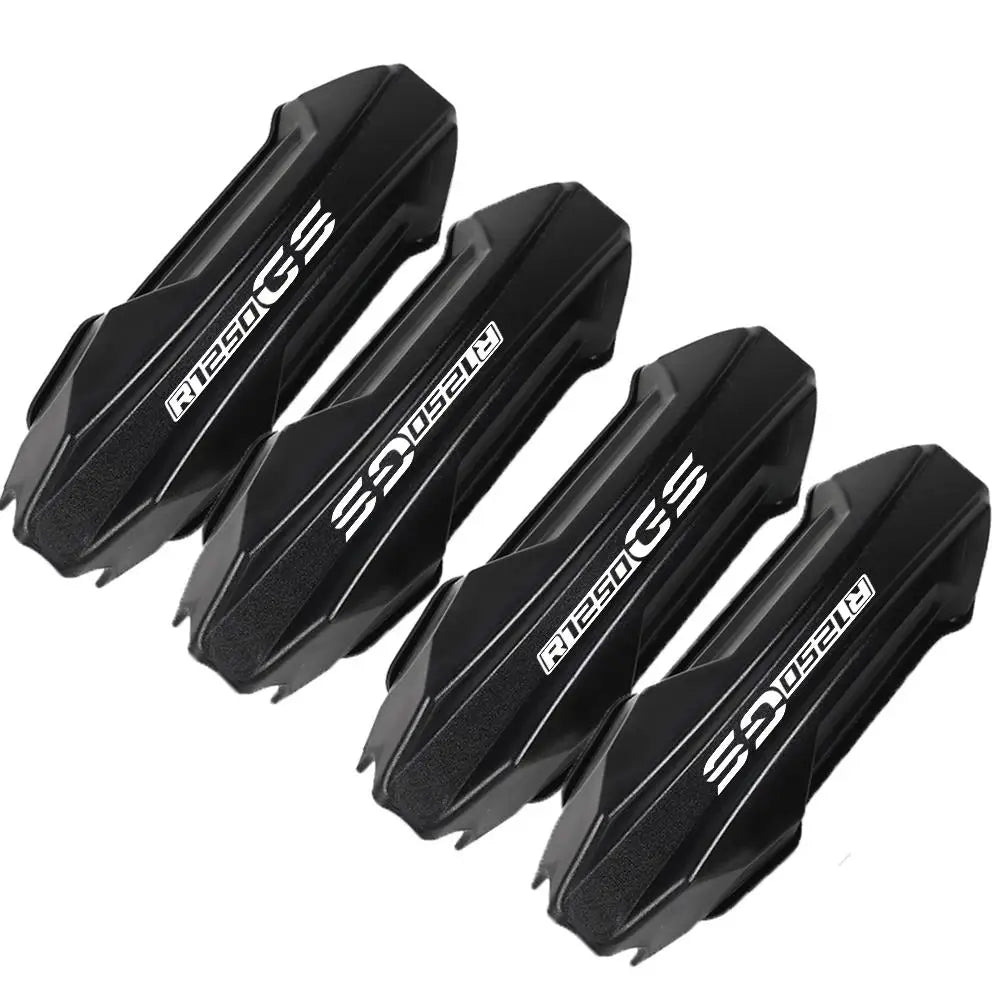 R1250GS Motor Rcing Engine Crash bar Protection Bumper Decorative Guard Block FOR BMW GS 1250 2018-2024 2023 R 1250 GS Adventure