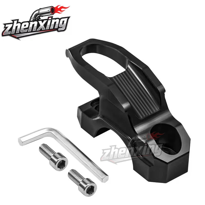 For Ducati Panigale Diavel Superleggera V4 V2 Scrambler 400 800 1100 Motorcycle Helmet Hook Luggage Bag Hook Holder Hanger ﻿