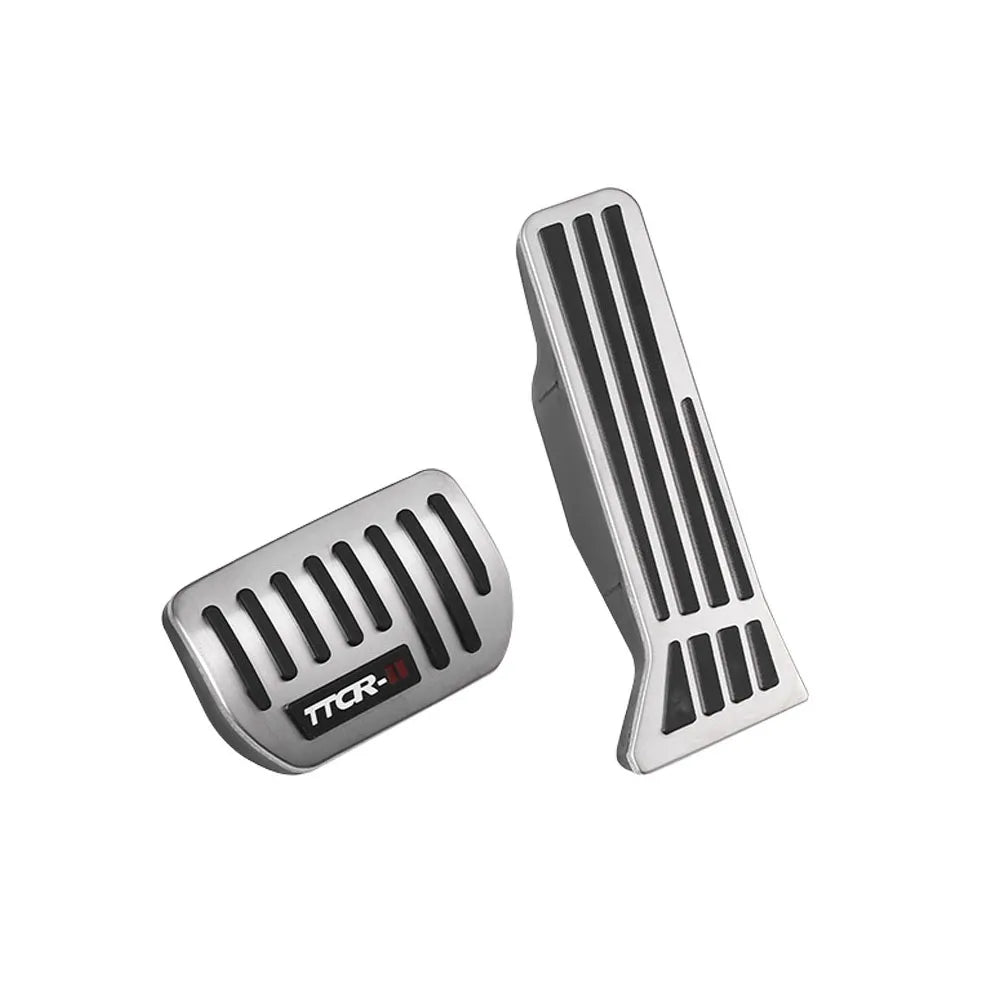 For BAIC Polestones 01 Rox 01 2023 2024 2025 2026 Brake Pedal Car Modification Accessory Anti Slip Metal Accelerator Pedal