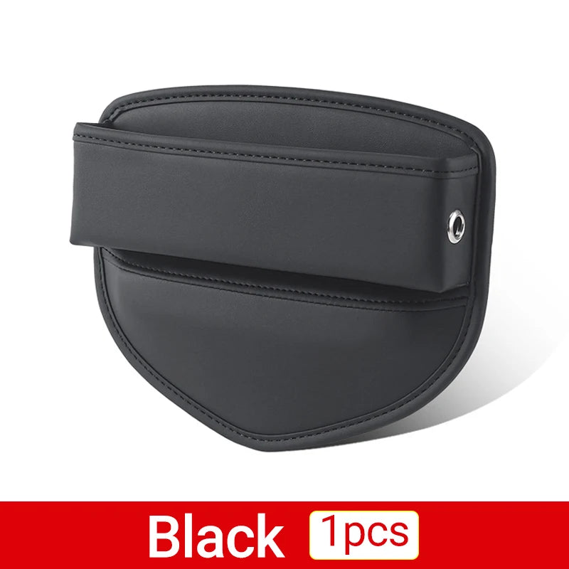 For BYD Shark 6 2024 2025 2026 PHEV Car Seat Crevice Storage Box Pocket Cup Phone Holder Tray Organizer Cover Accessories