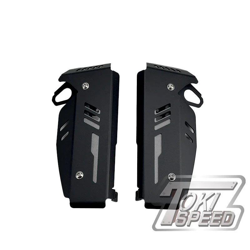 Motorcycle Accessories for MT-07 2025 2026 YAMAHA MT07 FZ07 MT07SP Radiator Side Guard Covers Water Tank Net Panel