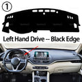 For Nissan Altima L34 2019 2020 2021 2022 2023 Accessories Dash Board Sunshade Carpet Dashboard Cover Protective Pad