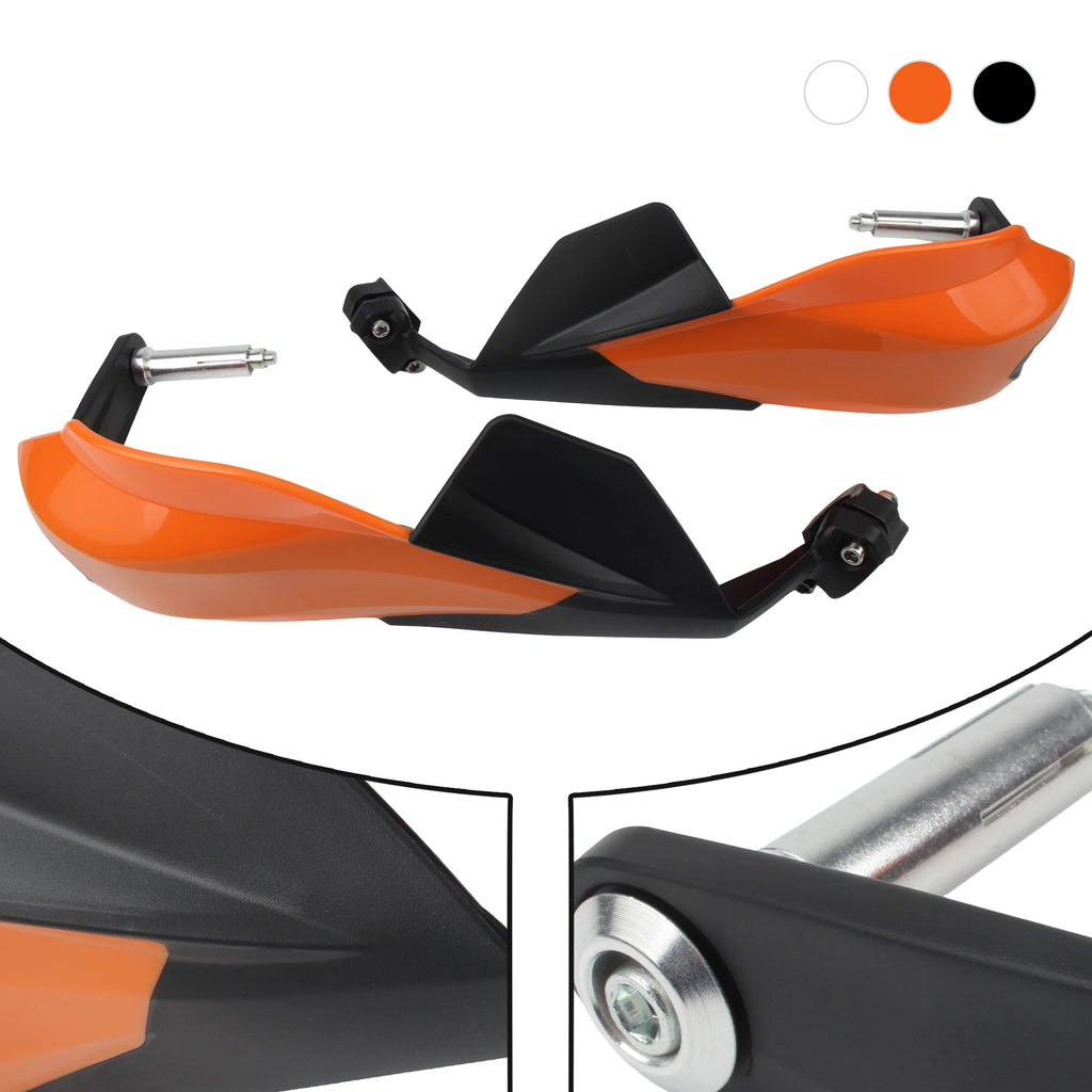 Motorcycle Handguard For KTM Adventure Duke 390 For HONDA KAWASAKI YAMAHA Universal Dirt Bike Hand Guard Handle Protector Parts