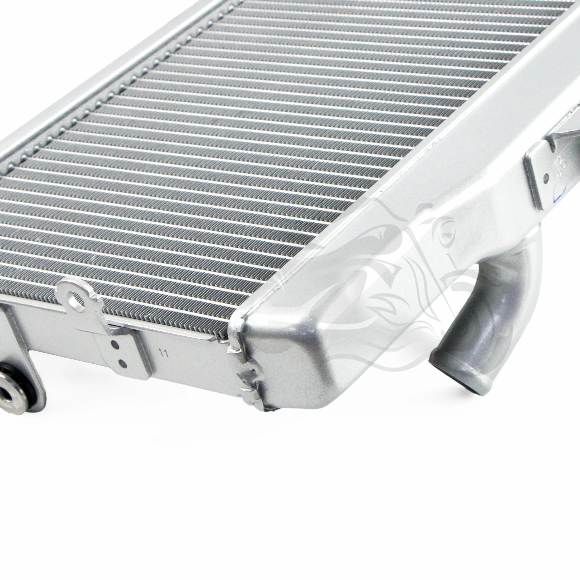 Fit for 2021 - 2024 YAMAHA MT07 MT-07 Tracer 700 / 7 Motorcycle Radiator Cooling Cooler XSR700 2023 2022 XSR 700 MT 07