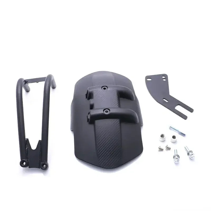 Motorcycle Rear Mudguard Guard Rear Wheel Cover For Yamaha MT-07 09 Z650 Honda CBR650 Kawasaki Z650 Z800