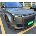 Hot Sale Oem Auto Parts Front Lip Kit Front Bumper for Rox 01 Accessories