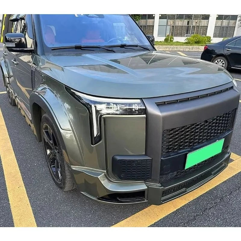 Hot Sale Oem Auto Parts Front Lip Kit Front Bumper for Rox 01 Accessories