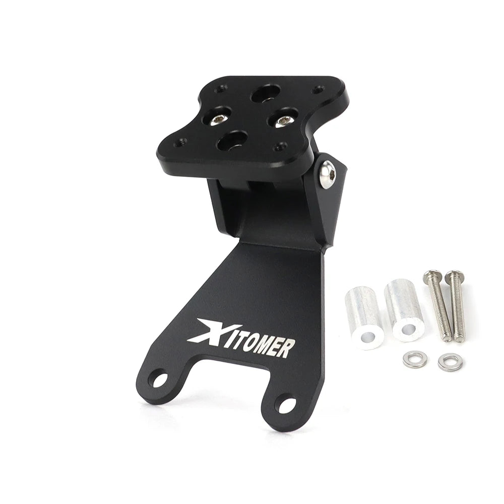 For Ducati Panigale V2 S V4 S/R/SP2/Superleggera 1299 1199 959 899 Motorcycle GPS Mount Navigation Bracket Adapter Phone Holder