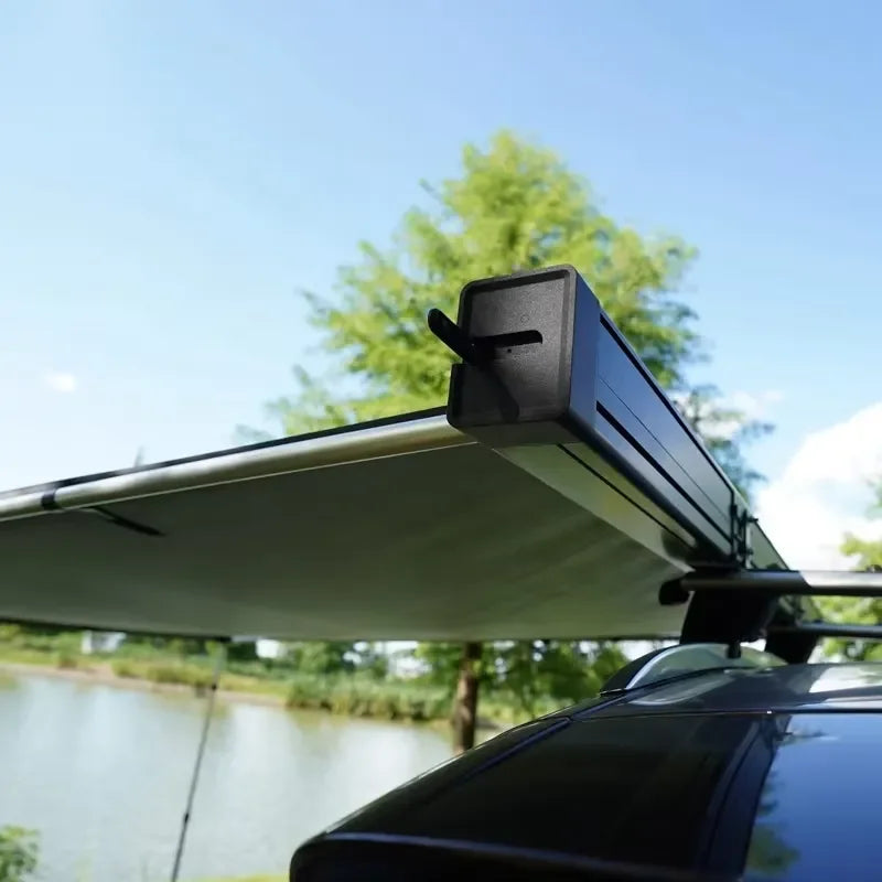 Camper Accessories 4x4 Camping Equipment Car Side Awning Tent for 4WD