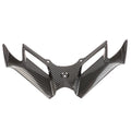 1 Piece For  Nmax155 Kawasaki Ninja 250 300 GSX250R CFmoto 250SR Moto Front Fairing Winglets Aerodynamic Wing Deflector