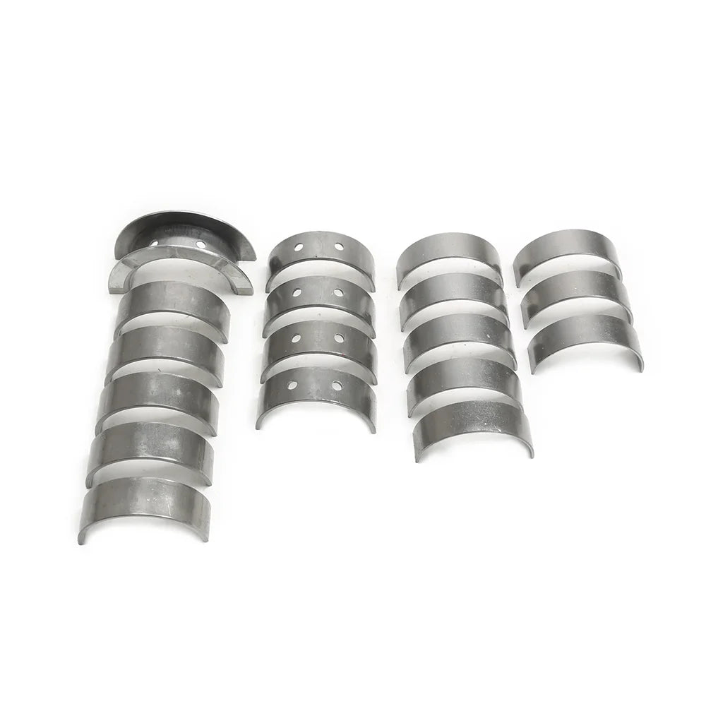 STD Crankshaft main & connecting rod bearing set Fit For 204PT Land Rover Jaguar XE XF XJ GAS 2.0 T L L4 2007-2022 2.0T LR053418