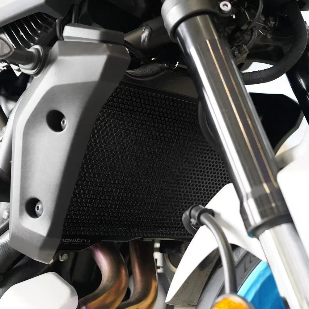 For Yamaha MT07 MT-07 2014-2025 2024 Radiator Core Guard Motorcycle Grille Cover Protection