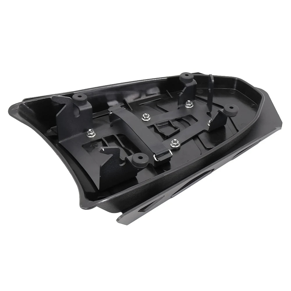 Tenere 700 Motorcycle Rear Seat Cover Mono Seat Rack Black Fairing Seat Cowl For Yamaha TENERE700 TENERE 700 2019 2020 2021
