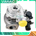 CT16V Turbo 1KD-FTV لتويوتا هايلكس لاند كروزر برادو فيجو فورتشنر 3.0 لتر D4-D 17201-0L040 172010L040 17201-30110 1720130110