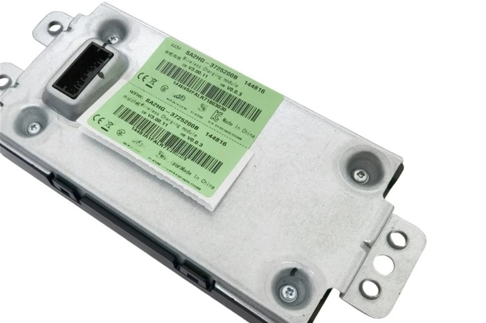For BYD Seal 06 DMI Qin L Yuan Plus Dolphin Mobile Phones Original Wireless Fast Charging Module SA2HG-3725200B