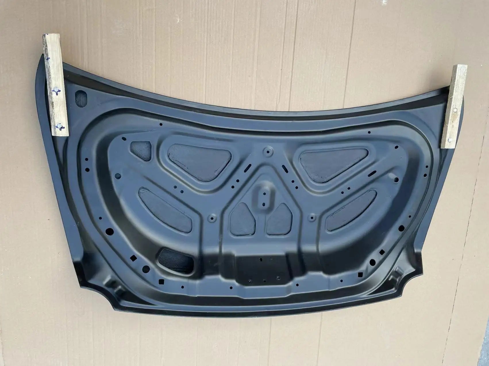 Perfect Fitment Carbon Fiberhigh Quality Automobile Parts Oem Style Carbon Fiber Rear Trunk For Nissan Gtr R35 Gt-r35