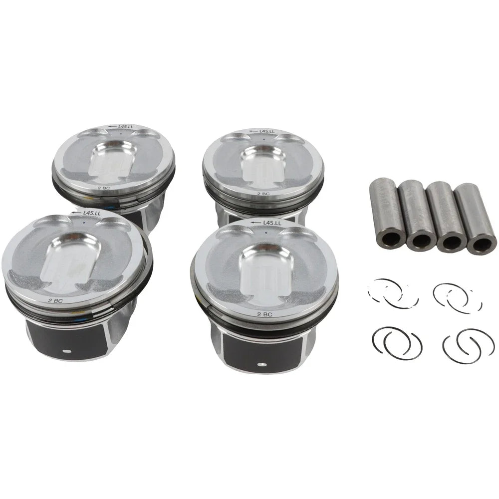 STD Rebuild Gasket Timimg Piston Bearing Con-rod Kit Fit 2.0 L Gas 204PT GTDI For 11-22 JAGUAR XE XF LAND ROVER DISCOVERY SPORT