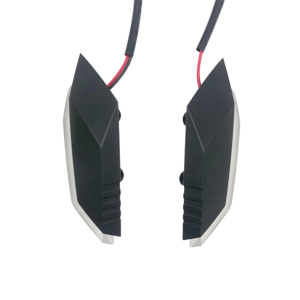 Motorcycle Front Mirrors Turn Signal Light Indicator LED Lamp For DUCATI Panigale V2 V4 V4 S V4 R