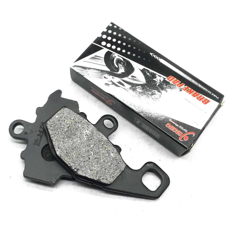 For KAWASAKI Ninja 650 ABS 2016 EX650 2009 2010 2011 KLE650 Versys 2007-2014 EX KLE Motorcycle Front Rear Brake Pads Kits Set