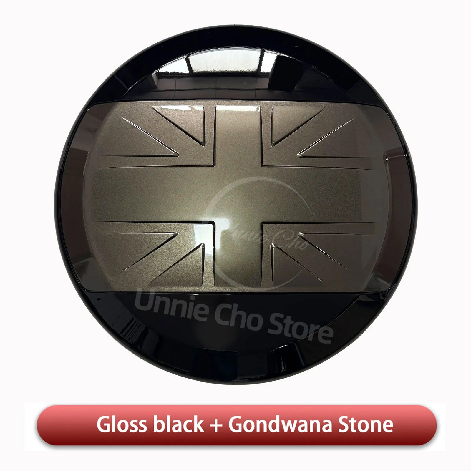 For Land Rover Defender L663 Wheel Cover 90 110 Accessories Waterproof Spare Tire Case Housing Rear Tyre Protector