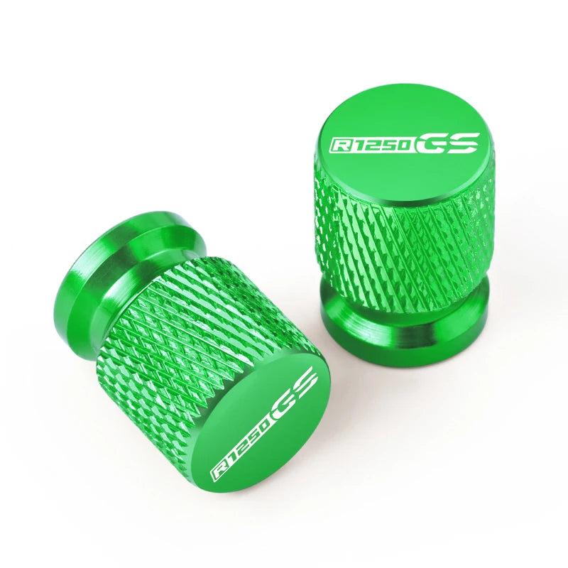 2Pcs Motorcycle Accessorie Wheel Tire Valve Stem Caps CNC Airtight Cover For BMW R1250GS ADVENTURE LC HP R1250GSA R 1250 GS