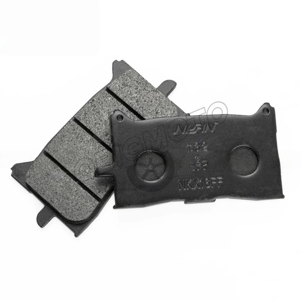 For Honda AFRICA TWIN 1100 CRF1100 2020 2021 2022 2023 2024 2025 Motorcycle Front Rear Brake Pads  For Honda AFRICA TWINCRF 1000