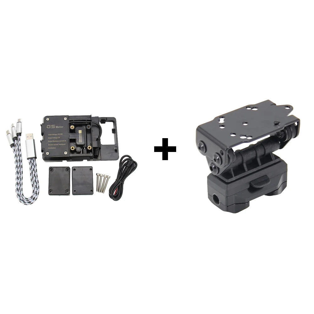 For HONDA CRF 1000L CRF 1000 L Africa Twin NEW Motorcycle Mobile Phone Holder GPS Stand Bracket 2018 2019 2020