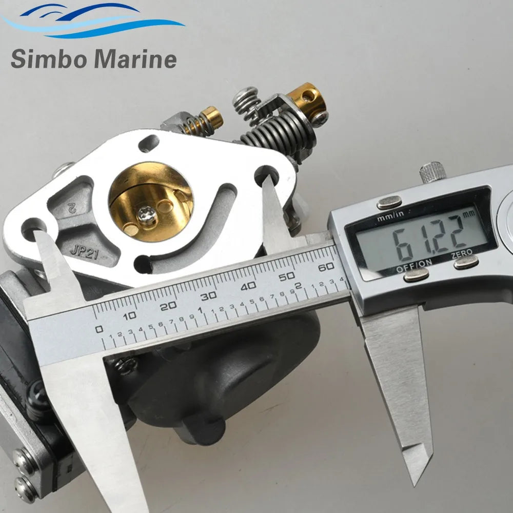 369-03200-0 369-03200-1 369-03200-2 Carburetor Assy For Tohatsu Nissan Outboard 5HP 5B 369-03200 36903200 Boat Engine Parts