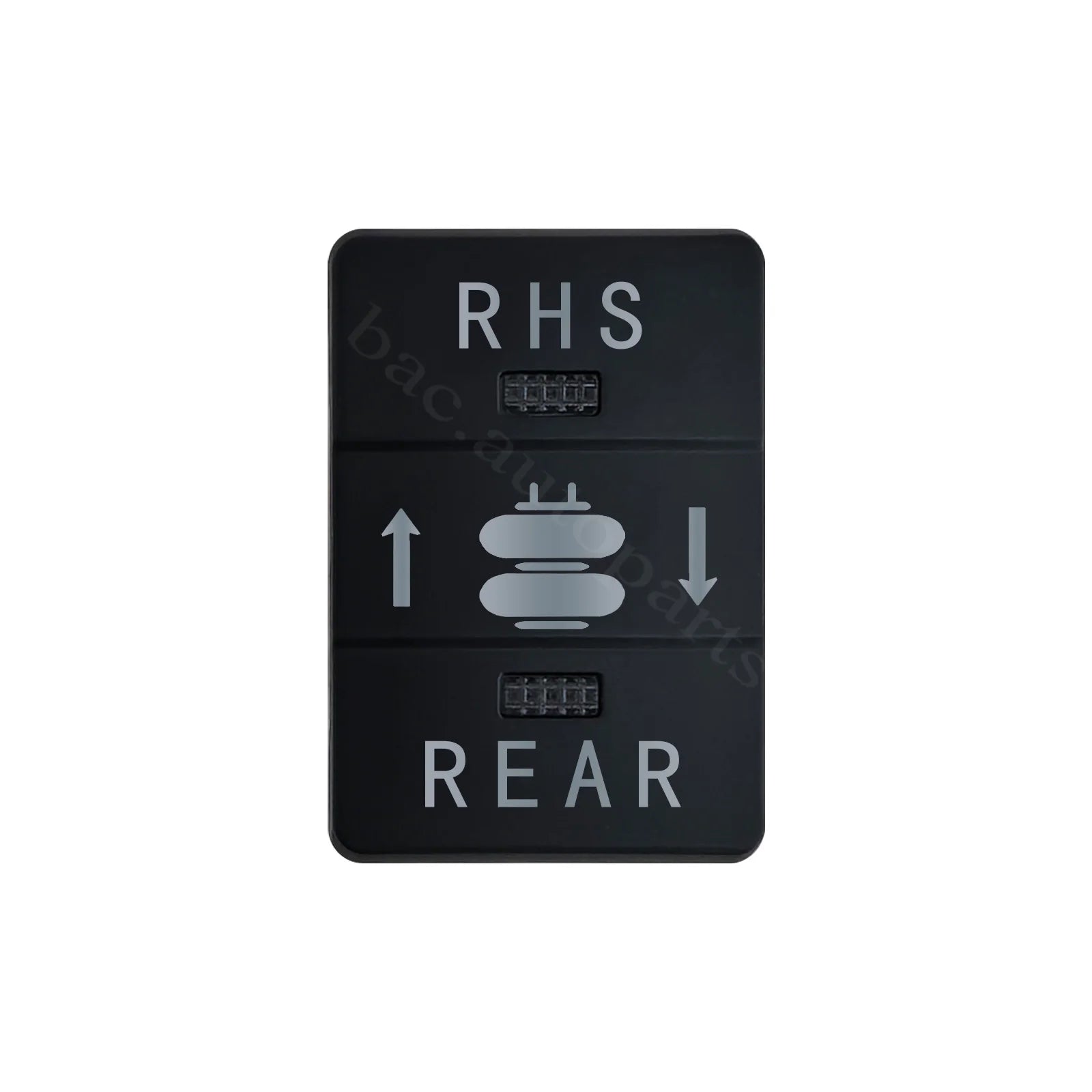 12V OEM LED Rocker Switch Seat Heating On-Off-On for Toyota Camry Corolla Land Cruiser Prado Hilux RAV4 4Runner Winch IN Camera