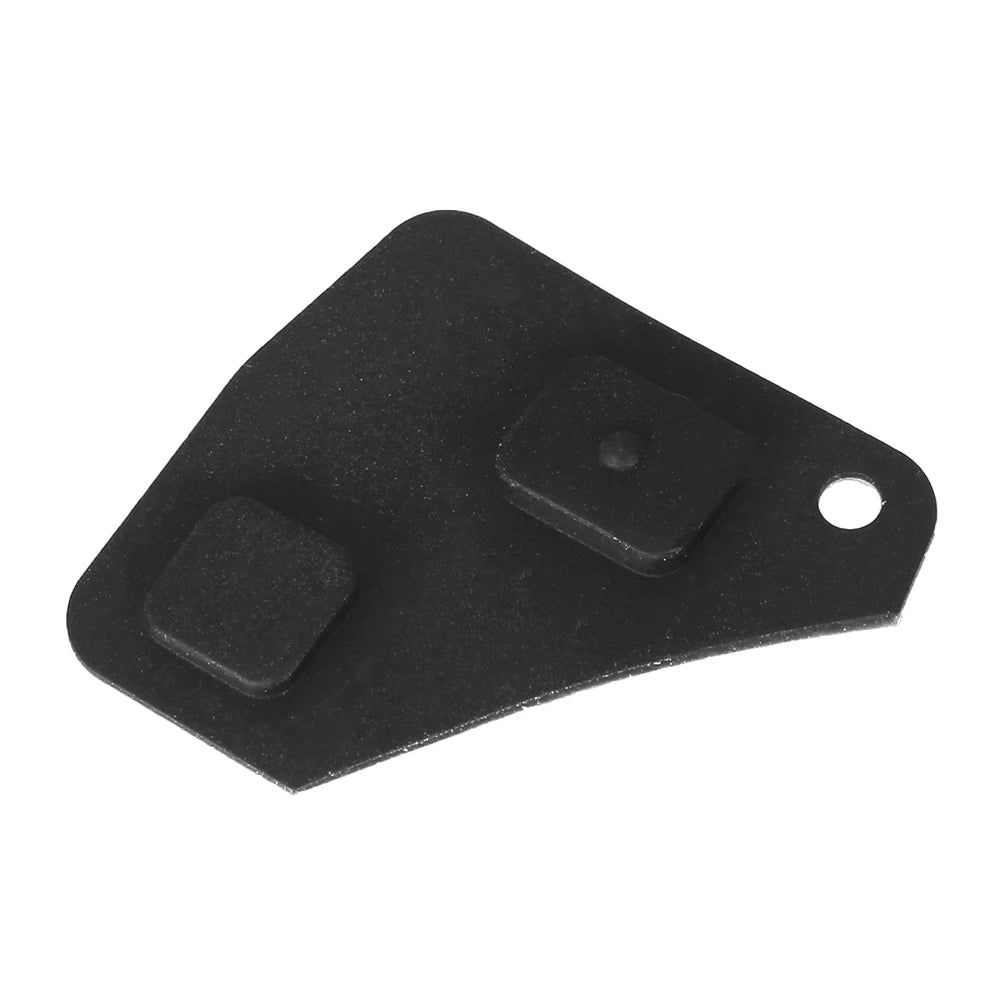 KEYYOU مفتاح تحكم عن بعد قابل للطي 2/3 أزرار لتويوتا RAV4 أفالون برادو تاراجو كامري لكزس ES RX LX GS Key