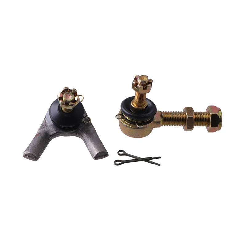 M10 Welding Swing Arm Ball joint Kit Fit For 90cc 110cc 125cc 150cc Chinese ATV Go Kart UTV Buggy Quad Bike Replace Parts