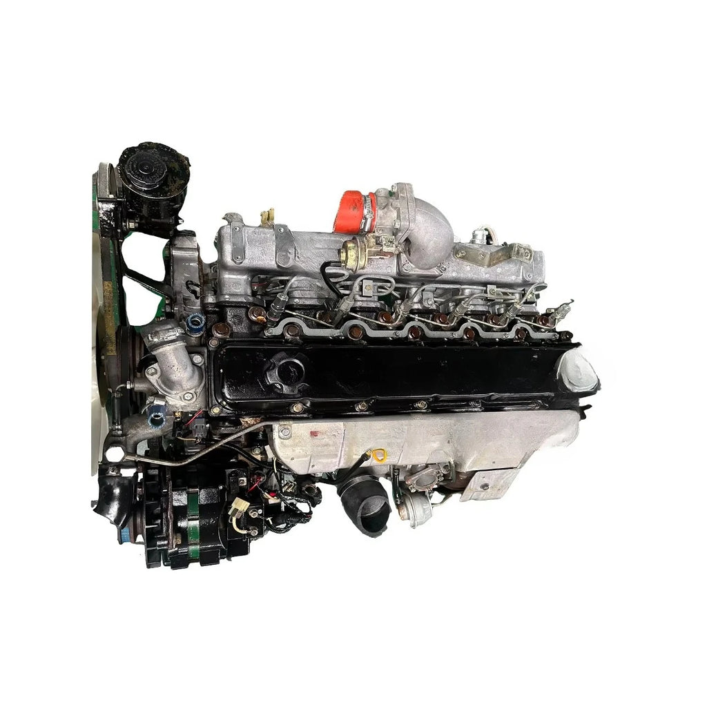 Original Japanese Car Parts TD42 4.2L 6 Cylinders  Engine Assembly in High Quality for  Automotive Accessories