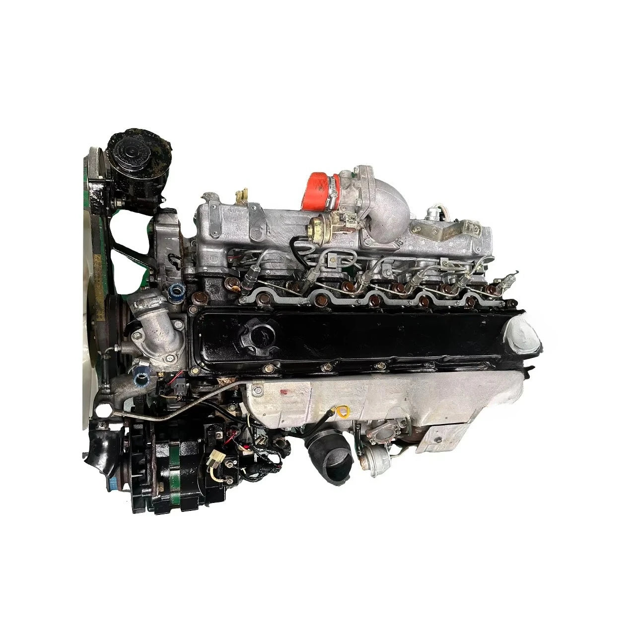Original Japanese Car Parts TD42 4.2L 6 Cylinders  Engine Assembly in High Quality for  Automotive Accessories