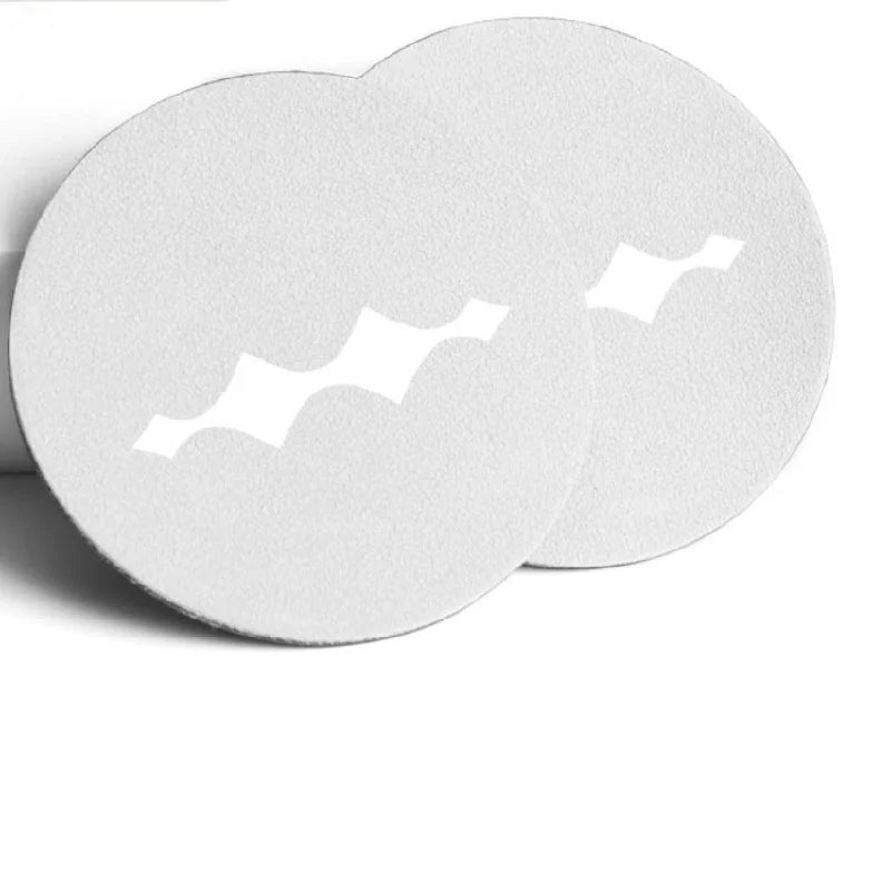 Car Water Cup Pad Flip Fur Anti Slip Pad Cup Bottom For Byd Equation Leopard 8 2025