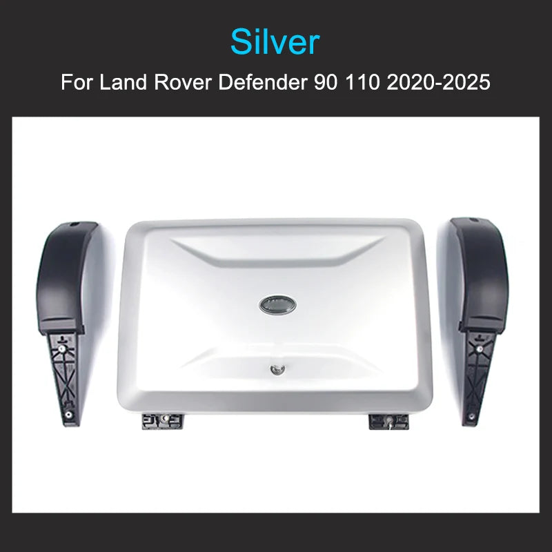 90 110 2020-2025 Toolbox High Quality Luggage Box External Modification Accessories Side Tool Box for Land Rover Defender