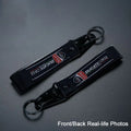 For Ducati Monster 796 795 821 696 695 600 620 400 950 937 1200 1200s 1100 Panigale V4 Motorcycle Accessories Key ring Keychain